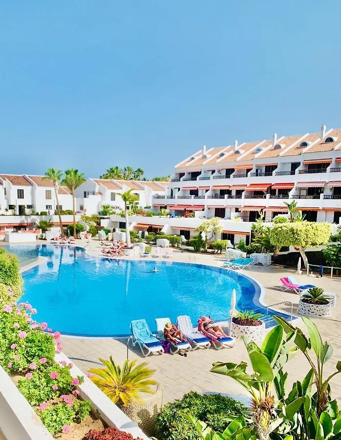 Apartment Parque Santiago, Playa De Las Americas