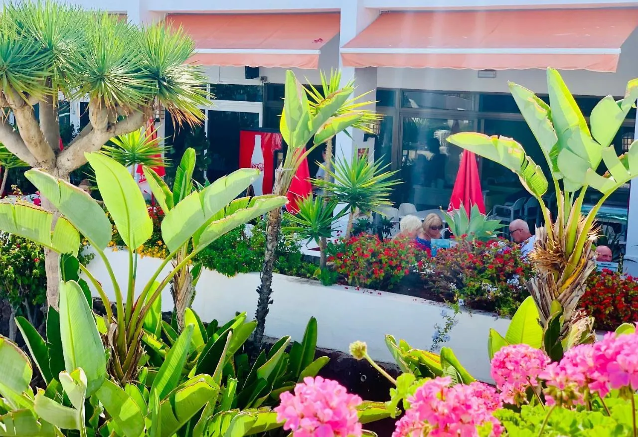 Parque Santiago, Playa De Las Americas location