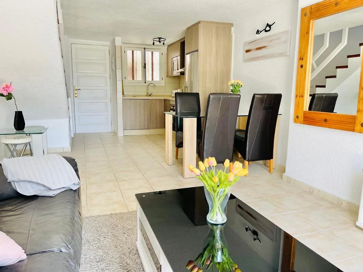 Apartment Parque Santiago, Playa De Las Americas
