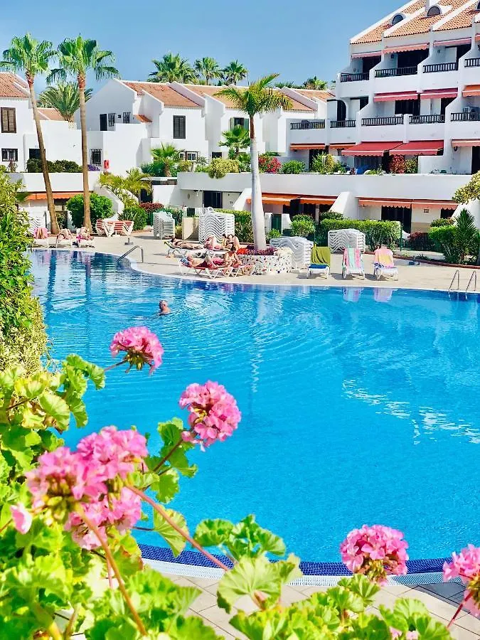 Parque Santiago, Playa De Las Americas 0*, Playa de las Americas (Tenerife) Spain