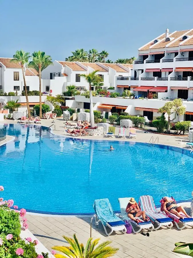 Parque Santiago, Playa De Las Americas Spain