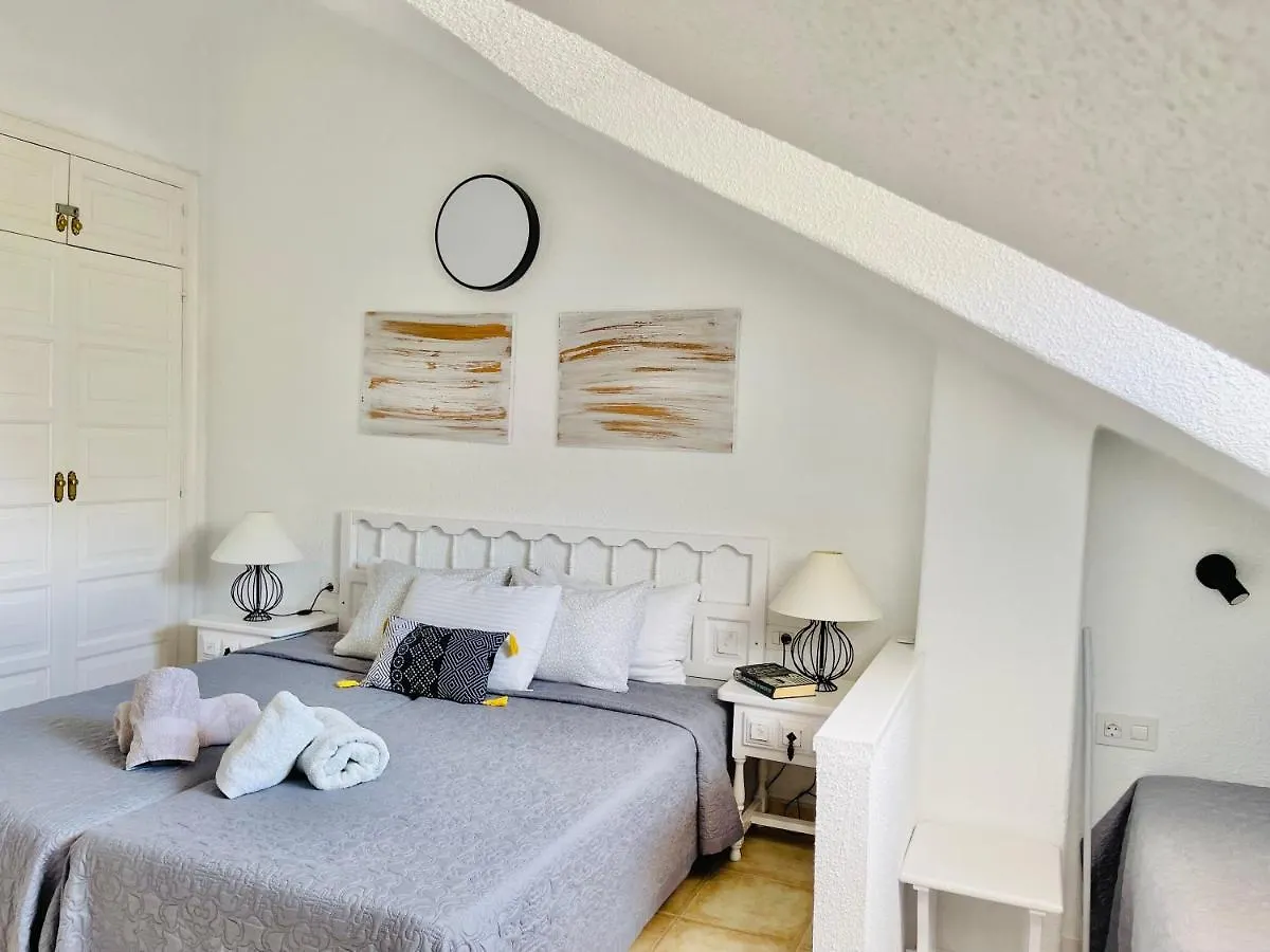 Apartment Parque Santiago, Playa De Las Americas Spain